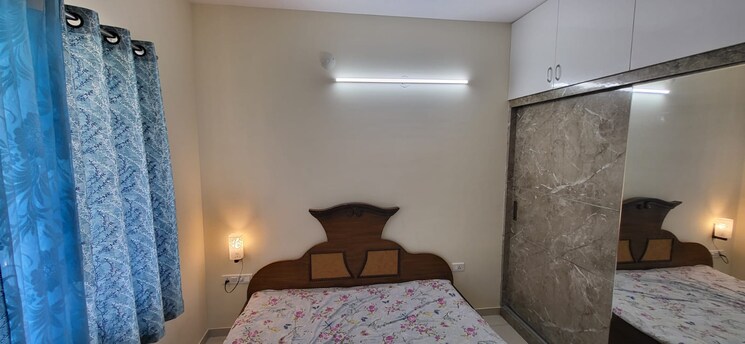 Bedroom, godrej-avenues 2 Bedroom 1023 Sq.Ft. Apartment In Yelahanka Bangalore 8980365