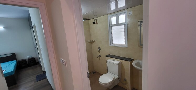 Bathroom, godrej-avenues 2 Bedroom 1023 Sq.Ft. Apartment In Yelahanka Bangalore 8980365