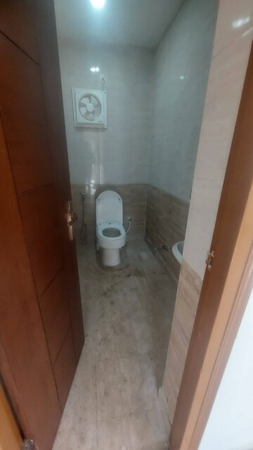 Bathroom in 4 BHK Apartment at Saket – for Rent