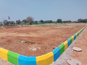  Plot For Sale in Indo ORR East Organica, Taramatipet
