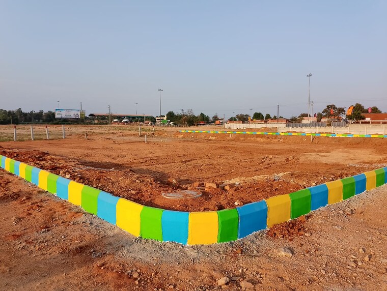 undefined, indo-orr-east-organica  200 Sq.Yd. Plot In Taramatipet Hyderabad 8980381