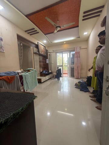 Kitchen in 1.5 BHK Apartment at Avalon Heights Wakad, Wakad – for Sale