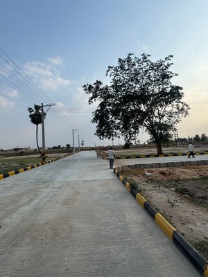 Plot Area in  Plot at Indo ORR East Organica, Taramatipet – for Sale