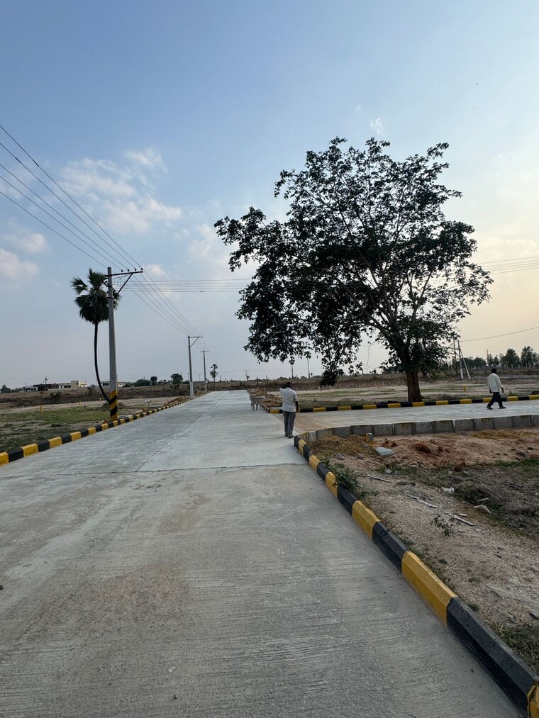 undefined, indo-orr-east-organica  200 Sq.Yd. Plot In Taramatipet Hyderabad 8980381