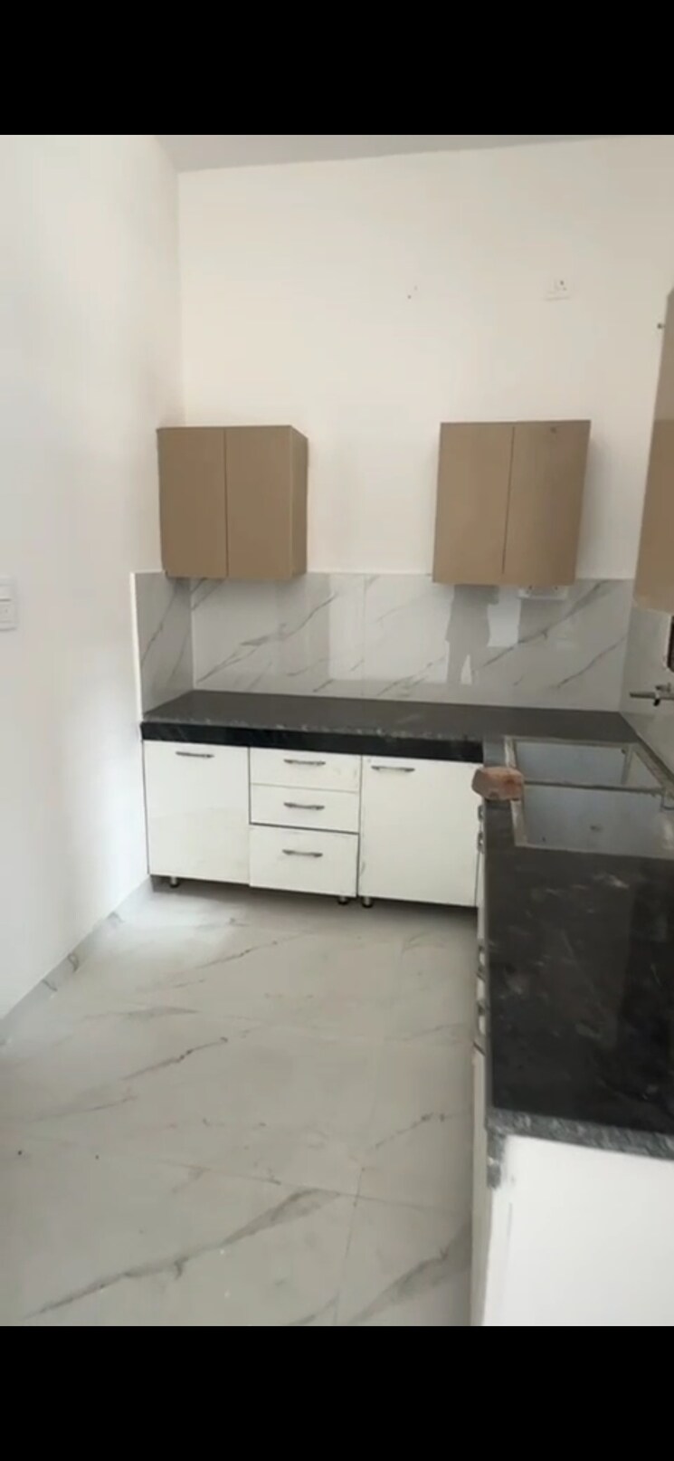 Kitchen, dera bassi 3 Bedroom 100 Sq.Yd. Independent House In Dera Bassi Mohali 8980391