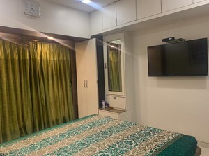 Master Bedroom in 1 BHK Apartment at Neel Sarovar, Andheri East – for Sale