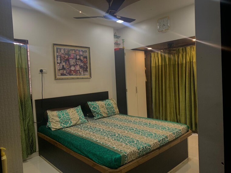 Master Bedroom, neel-sarovar 1 Bedroom 580 Sq.Ft. Apartment In Andheri East Mumbai 8980395