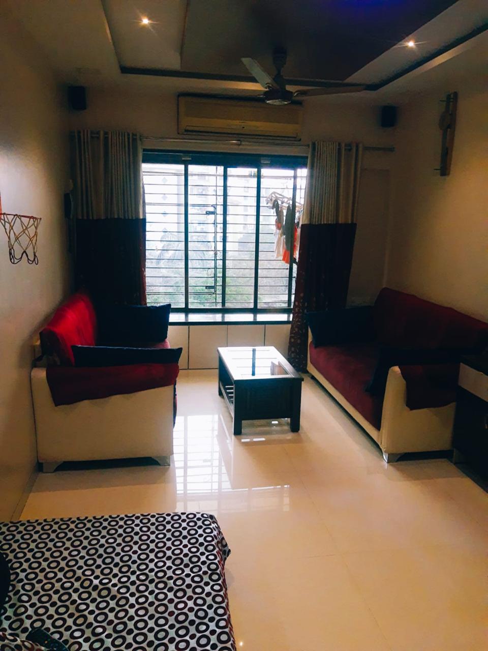 1 BHK + Study Room 580 Sq.Ft. Apartment in Neel Sarovar