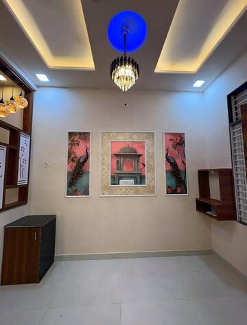 Bedroom in 3.5 BHK Builder Floor at Sector 30 – for Sale