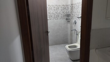 Bathroom in 2 BHK Apartment at Geetanagar – for Rent