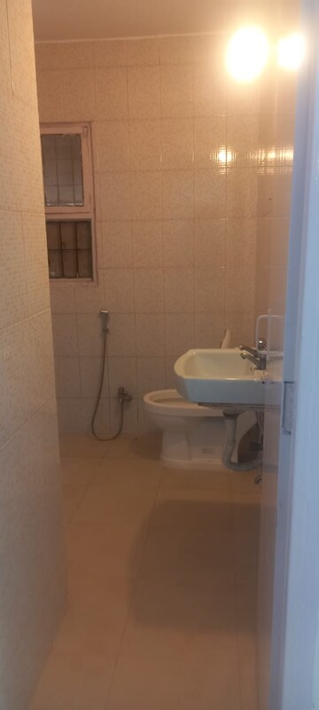 Attached Bathroom in 3 BHK Apartment at Ip Extension – for Rent