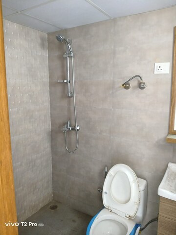 Bathroom in 3 BHK Apartment at Tulip Yellow, Sector 69 – for Rent