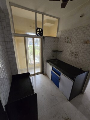 Kitchen/pantry in 1 BHK Apartment at Sunrise Apartment Nalasopara, Nalasopara West – for Sale