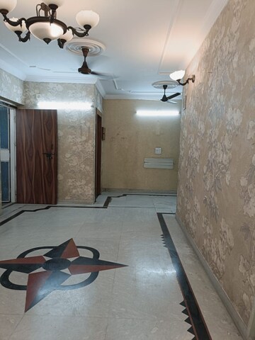 Building Lobby in 3 BHK Apartment at Ip Extension – for Rent