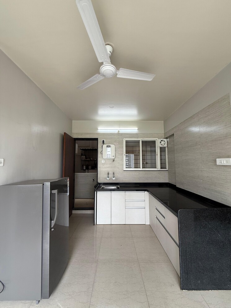 Kitchen, icon-westwood-estates 3 Bedroom 1125 Sq.Ft. Apartment In Wakad Pune 8980383