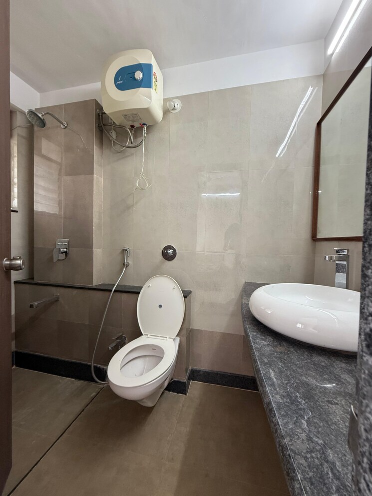 Bathroom, icon-westwood-estates 3 Bedroom 1125 Sq.Ft. Apartment In Wakad Pune 8980383