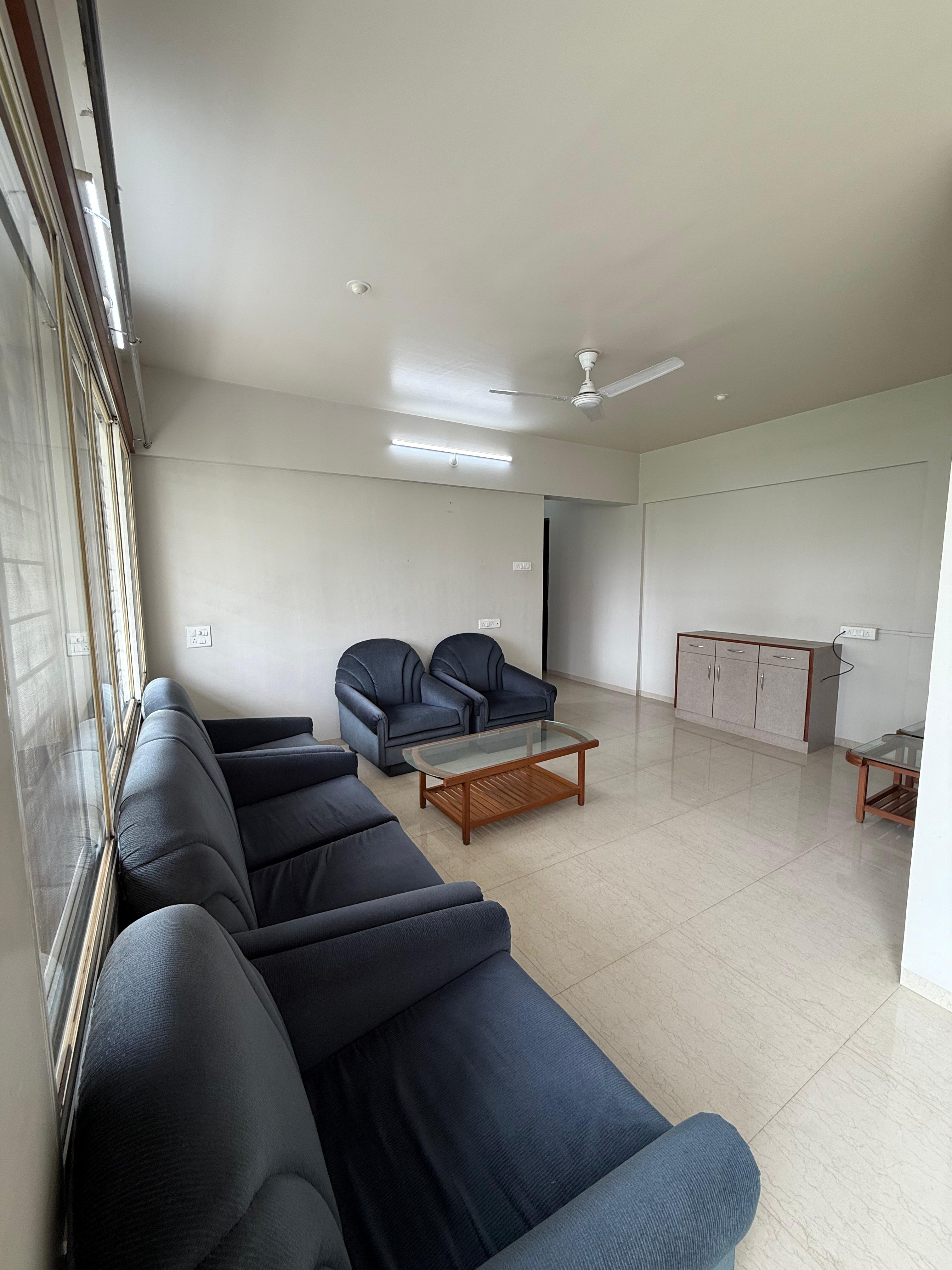 3 BHK Apartment For Rent in Icon Westwood Estates