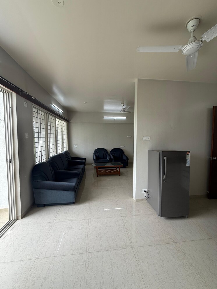 Living Room, icon-westwood-estates 3 Bedroom 1125 Sq.Ft. Apartment In Wakad Pune 8980404