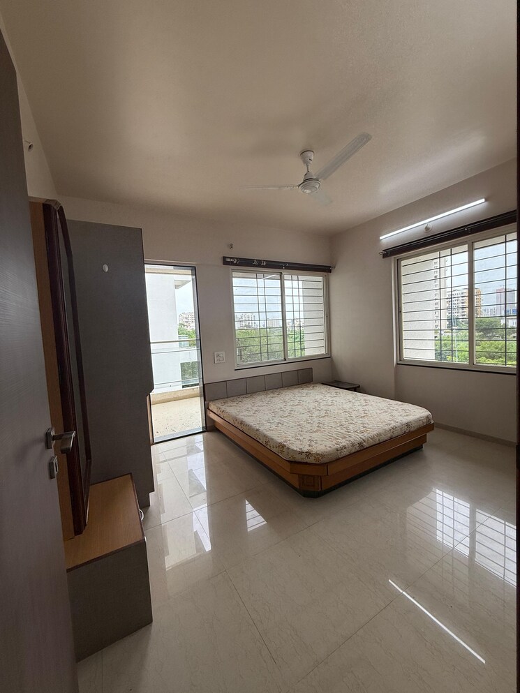 Bedroom, icon-westwood-estates 3 Bedroom 1125 Sq.Ft. Apartment In Wakad Pune 8980404