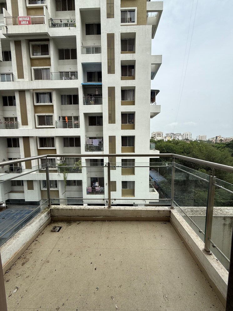 Balcony, icon-westwood-estates 3 Bedroom 1125 Sq.Ft. Apartment In Wakad Pune 8980404