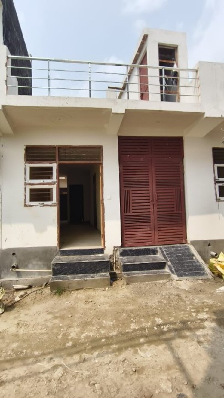 Exterior View, pvd-mansarovar-park 2 Bedroom 900 Sq.Ft. Villa In Lal Kuan Ghaziabad 8958776