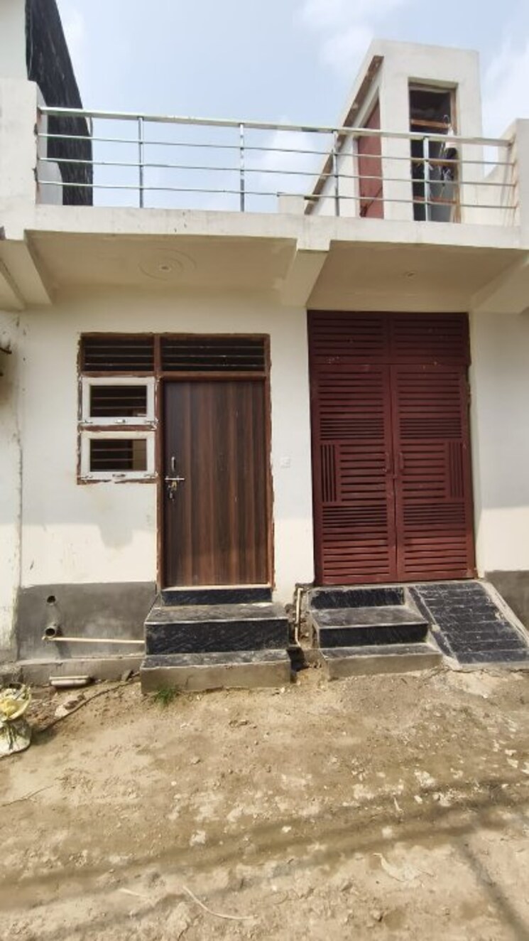 Exterior View, pvd-mansarovar-park 2 Bedroom 900 Sq.Ft. Villa In Lal Kuan Ghaziabad 8958776