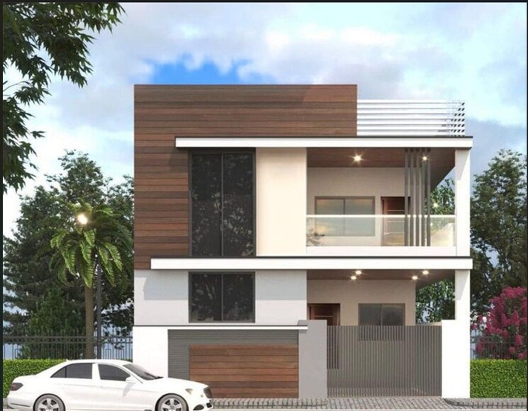 Exterior View, vr-sun-city 4 Bedroom 2500 Sq.Ft. Independent House In Hoskote Bangalore 8275286
