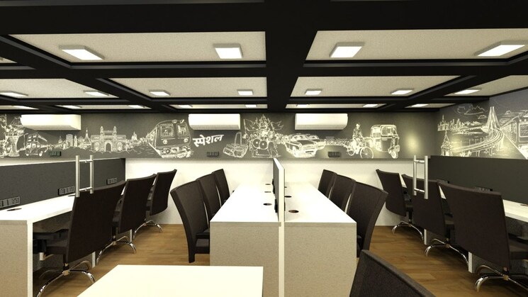 Team Area, vijay nagar Commercial Office Space 1600 Sq.Ft. In Vijay Nagar Indore 8980413