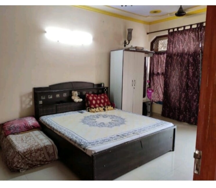 Bedroom, sector 46 1 Bedroom 500 Sq.Ft. Independent House In Sector 46 Noida 8980434