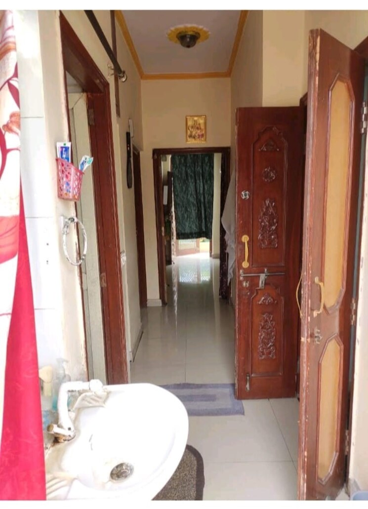 Bedroom, sector 46 1 Bedroom 500 Sq.Ft. Independent House In Sector 46 Noida 8980434