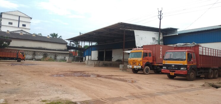Exterior View, kalamassery Commercial Warehouse 32000 Sq.Ft. In Kalamassery Kochi 8980427