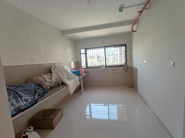 Living Room in 2 BHK Apartment at Kumar Palmsprings, Undri – for Rent