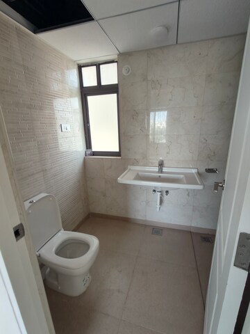 Bathroom in 2 BHK Apartment at Kumar Palmsprings, Undri – for Rent