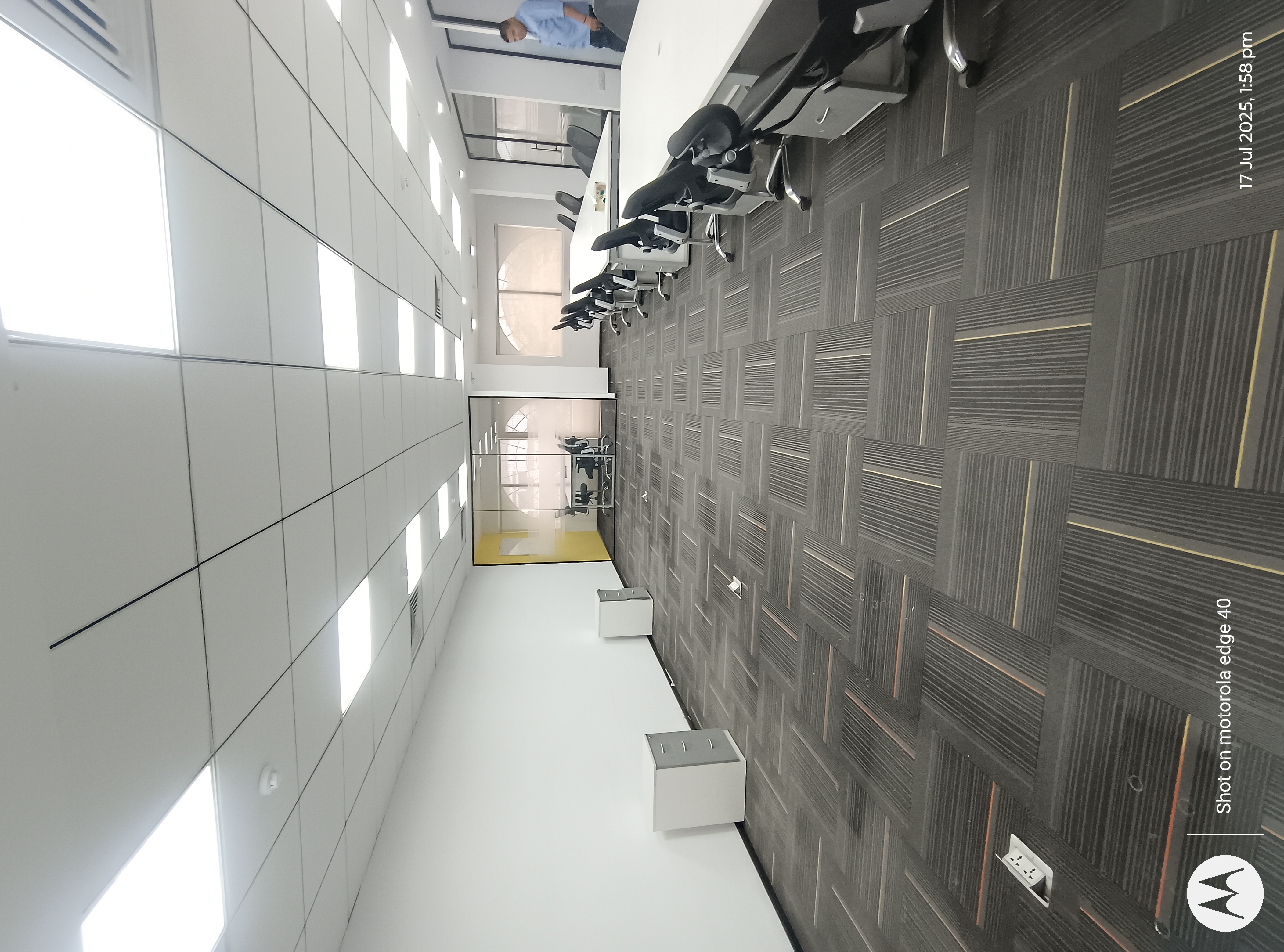 Office Space For Rent in Saket Court Residential Complex