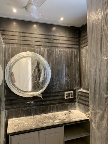 Bathroom in 4 BHK Builder Floor at Greater Kailash ii – for Sale