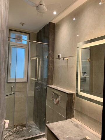 Kitchen in 4 BHK Builder Floor at Greater Kailash ii – for Sale
