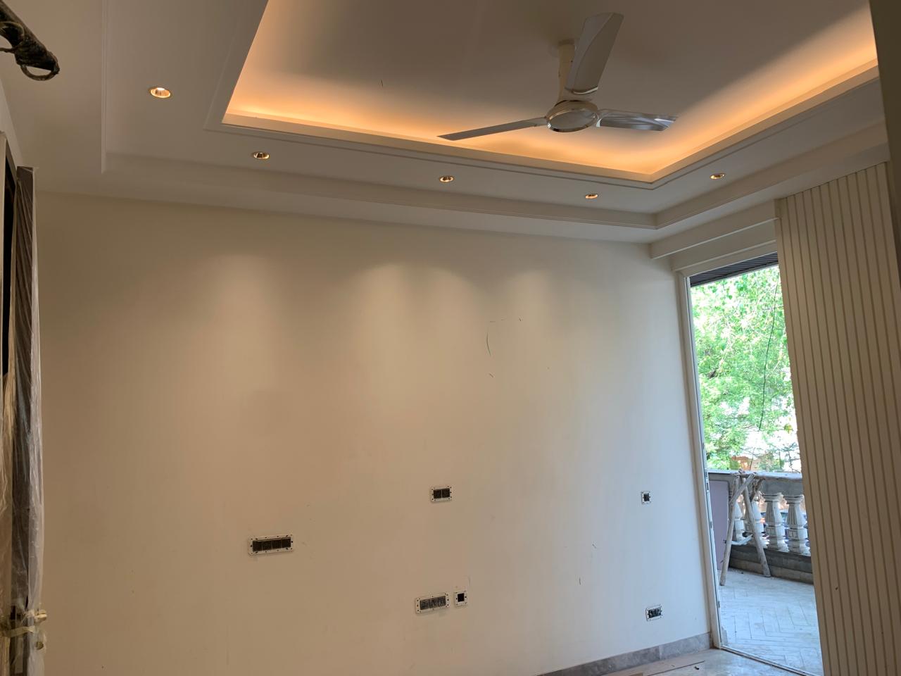 4 BHK + Pooja Room,Servant Room Builder Floor For Sale in Greater Kailash II