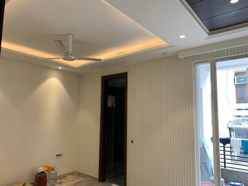 Building Lobby in 4 BHK Builder Floor at Greater Kailash ii – for Sale