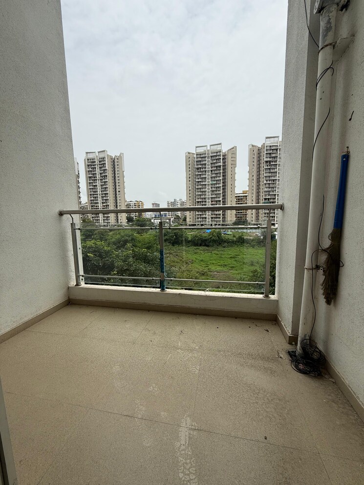 Balcony, icon-westwood-estates 3 Bedroom 1125 Sq.Ft. Apartment In Wakad Pune 8980448