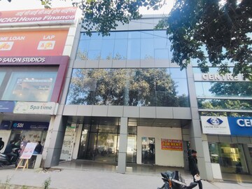  Office Space – Exterior View View at Sector 29 - for Rent