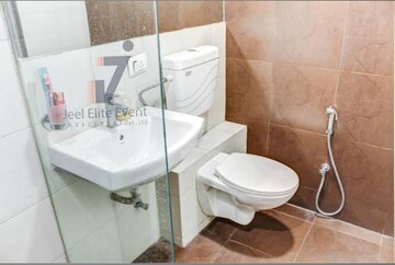 Bathroom in 2 BHK Apartment at Gaviyer – for Rent