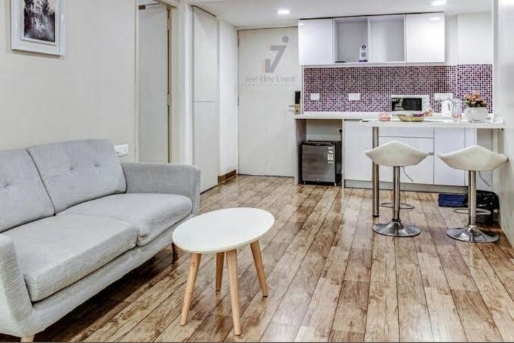 Kitchen, gaviyer 2 Bedroom 1000 Sq.Ft. Apartment In Gaviyer Surat 8980479