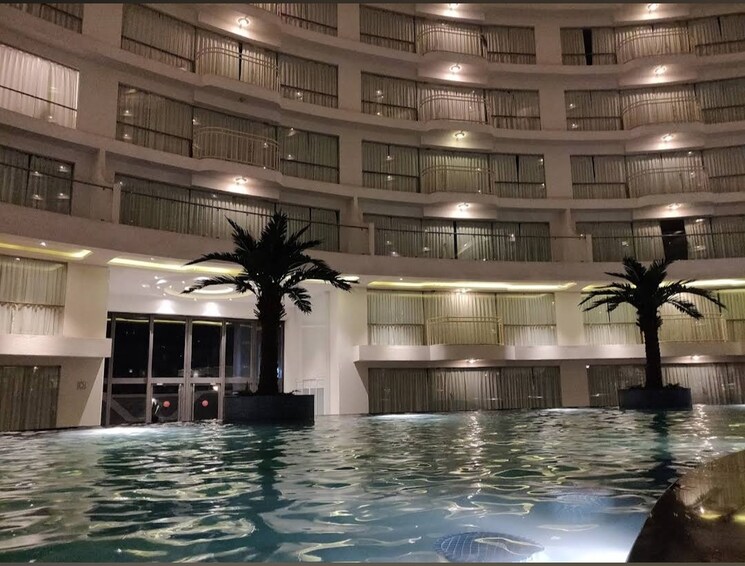 Exterior View, gaviyer 2 Bedroom 1000 Sq.Ft. Apartment In Gaviyer Surat 8980479