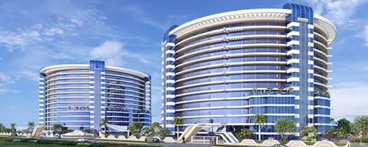 Exterior View, gaviyer 2 Bedroom 1000 Sq.Ft. Apartment In Gaviyer Surat 8980479