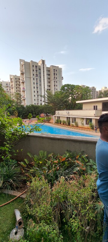 3 BHK Apartment – Exterior View View at Sobha Carnation Pune, Kondhwa - for Rent