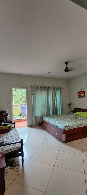 Bedroom in 3 BHK Apartment at Sobha Carnation Pune, Kondhwa – for Rent