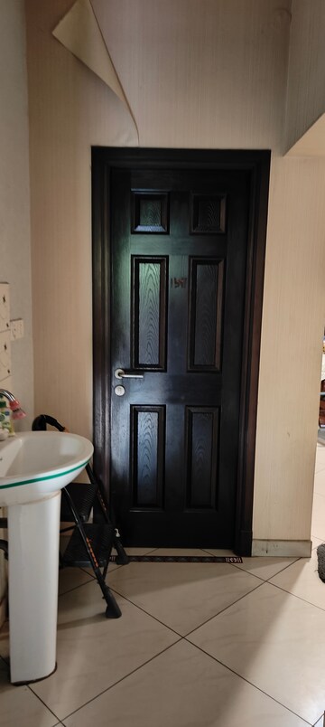 Bathroom in 3 BHK Apartment at Sobha Carnation Pune, Kondhwa – for Rent