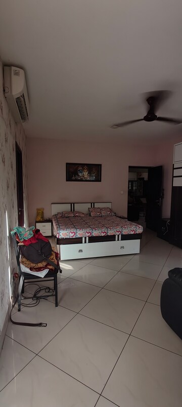 Bedroom in 3 BHK Apartment at Sobha Carnation Pune, Kondhwa – for Rent