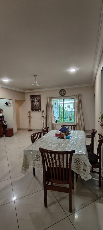 Team Area in 3 BHK Apartment at Sobha Carnation Pune, Kondhwa – for Rent