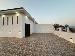 5 BHK Villa – Exterior View View at Waksai - for Sale